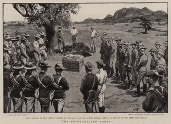 The Bechuanaland Rising